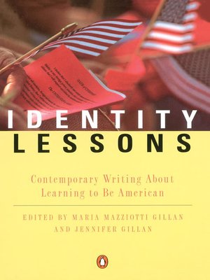 cover image of Identity Lessons